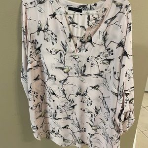 Bird Tahari women’s top